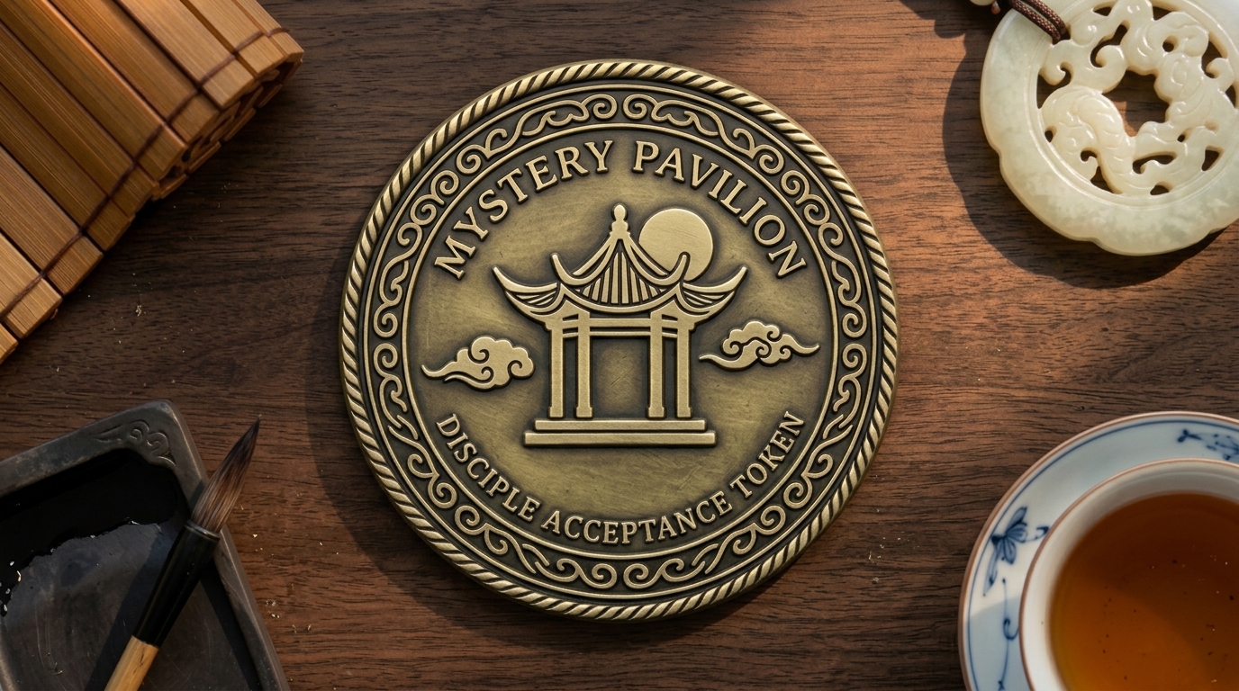 Sect Disciple Token